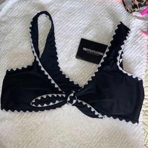 Pretty little thing bathing suit top